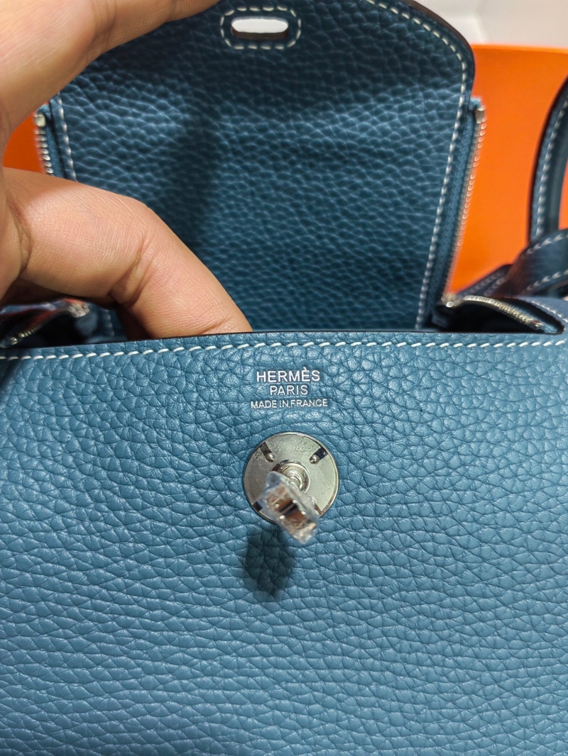 Hermes Top Handle Bags